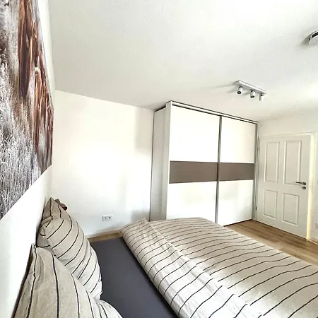Landliebe Wettelsheim Apartmán *