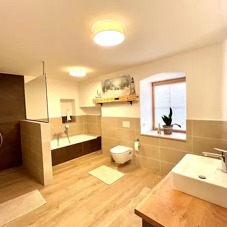 Landliebe Wettelsheim Apartmán