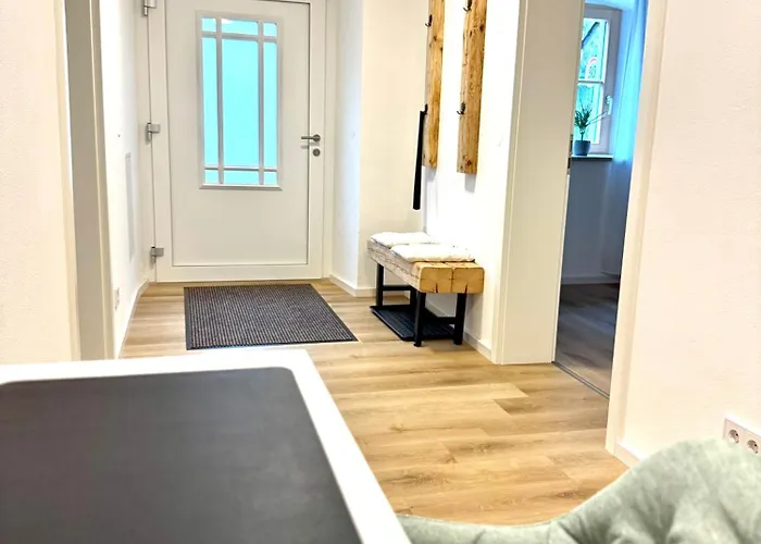 Landliebe Wettelsheim Apartment *
