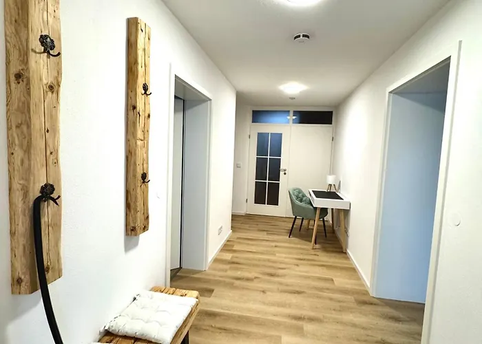Apartment Landliebe Wettelsheim *