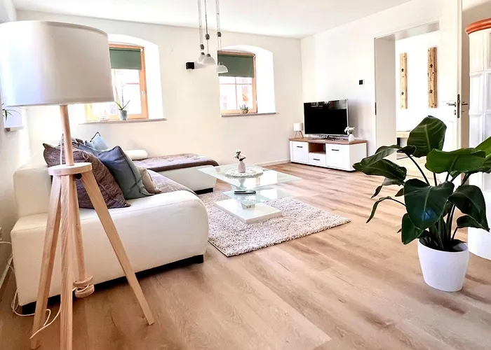 Landliebe Wettelsheim Apartment Treuchtlingen
