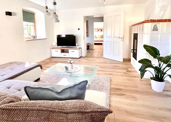 Apartment Landliebe Wettelsheim Treuchtlingen