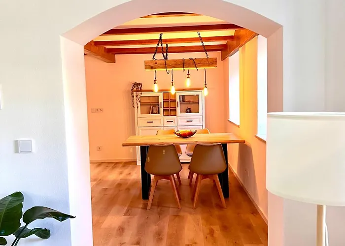 Landliebe Wettelsheim Apartment Treuchtlingen