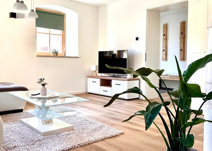 Apartment Landliebe Wettelsheim *