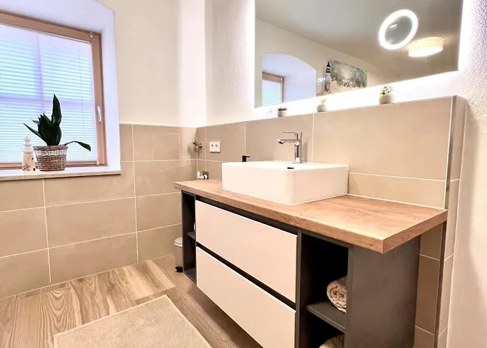 Landliebe Wettelsheim Apartment Treuchtlingen